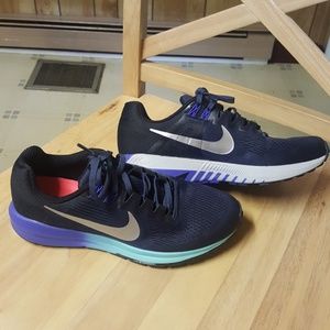 Nike zoom structure 21